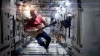 Chris Hadfield's <em>Space Oddity</em> Is Back on YouTube at Bowie's Say-So